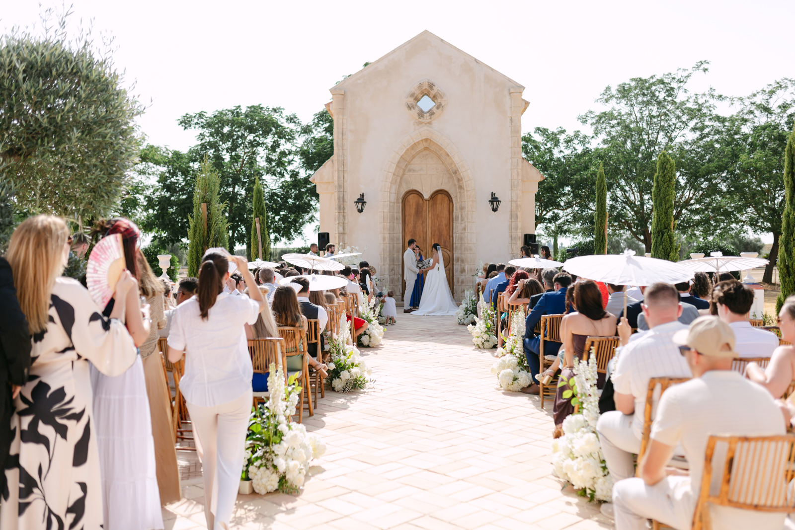 BlancoWhite_WeddingDestination_HaciendadeOran 0092_ Foto destination wedding en Hacienda de Oran Ceremonia Civil con familiares y amigos