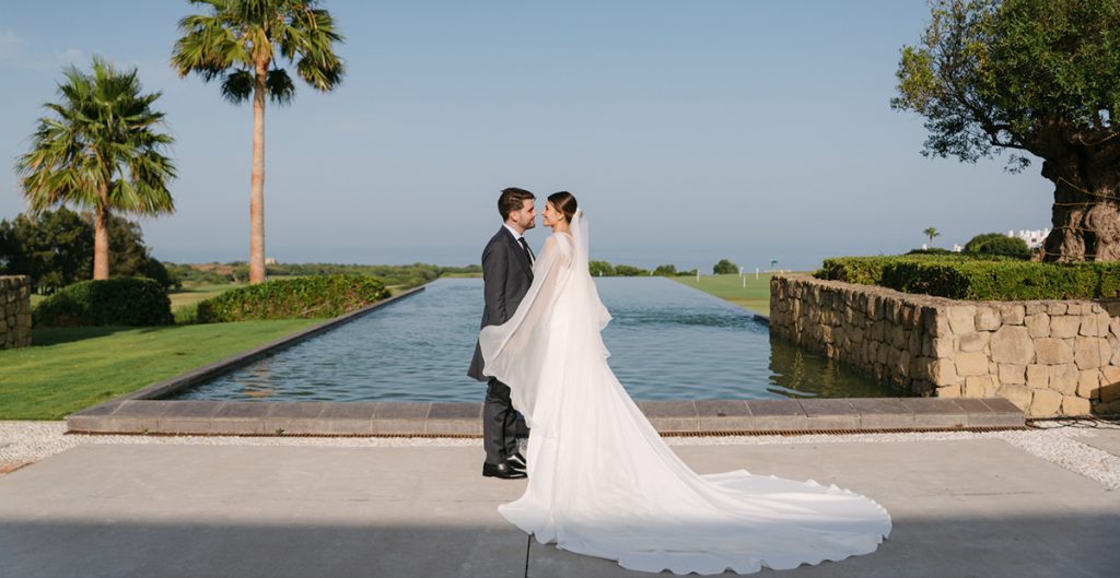 Fotógrafos de bodas en Málaga: Blanco White Fotografía en Estepona y San Roque